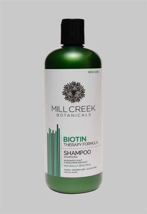 Mill Creek Biotin Shampoo 14 Oz Beauty Universe