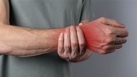 Common Hand And Wrist Injuries