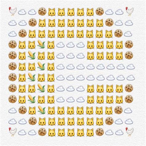 The Definitive Emoji Alphabet Design News Paste