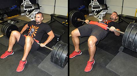 Tip Do Hip Thrusts For Better Glutes