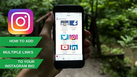 How to add multiple instagram links in bio. Instagram Marketing Hack 2019 | Add Multiple Links On ...