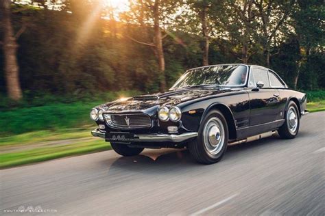 Gather All Your Faculties For This One This Astonishing Maserati GTI Sebring Is Part