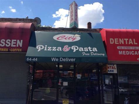 Pizza And Pasta City Forest Hills New York City Urbanspoonzomato