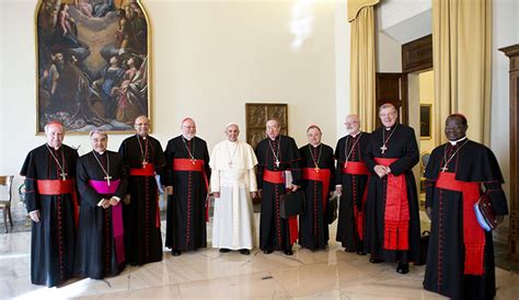 Cardinals Discuss Structure Of Vatican Bank In Depth The Catholic