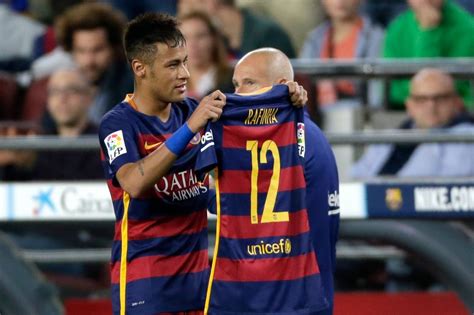 David und ich arbeiten hart daran. Wechsel zu PSG: Rafinha verlässt Barça: Wiedervereinigung ...