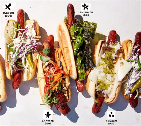 43 Top Pictures Hot Dog Bar Toppings List Hot Dog Bar Toppings And