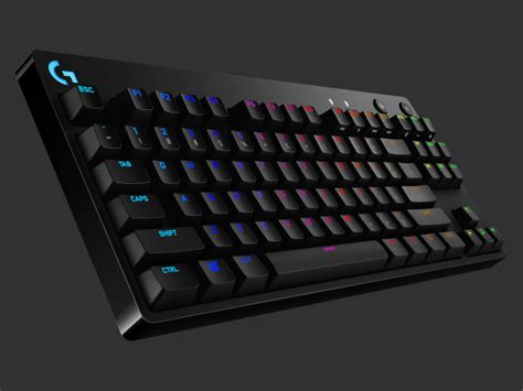 Limited time sale easy return. Logitech G Pro X Mechanical Gaming Keyboard with Swappable ...
