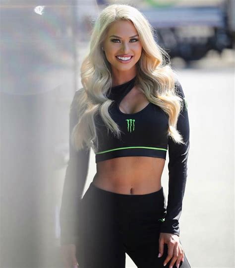 schönsten Monster Energy Girls Hübsche Mädchen