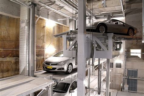 Why Choose A Fully Automatic Parking System Klaus Multiparking