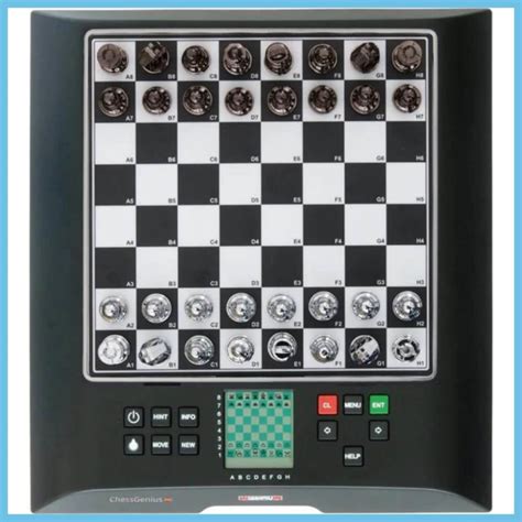 Best Electronic Chess Set 💎unseen Intriguing Sets 2023 Coolest