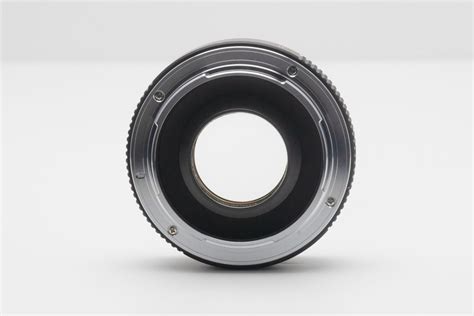Mitakon Lens Turbo Adapter Mark Ii For Nikon Z Cameras Aps C