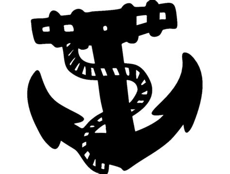 Anchor Dxf File Free Download