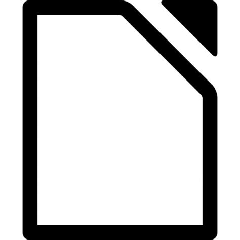 Libreoffice Logo Icons Free Download