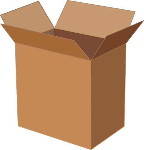 Closed Box Png Png Image Collection