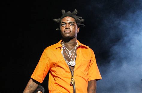 Kodak Black Calls Prison Sentence Blessing In Disguise See His