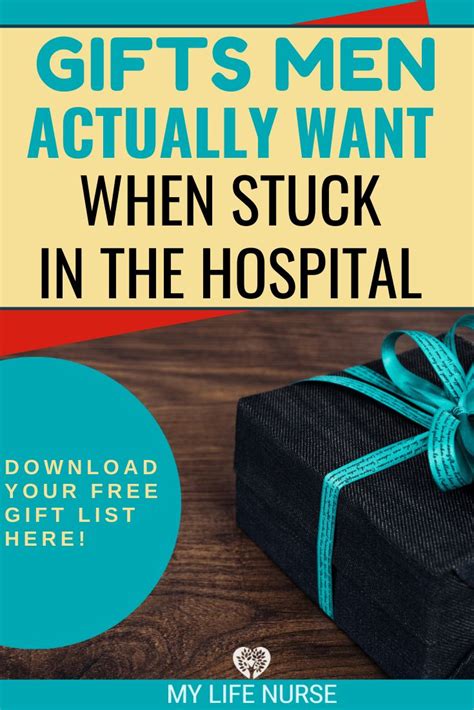 Then the greatest gift to the world would actually turn out to be the worst gift. Best Gifts Men Actually Want When Stuck in Hospital | Get ...