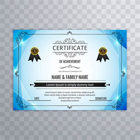 Certificate Certificate Design Template Certificate Design Images