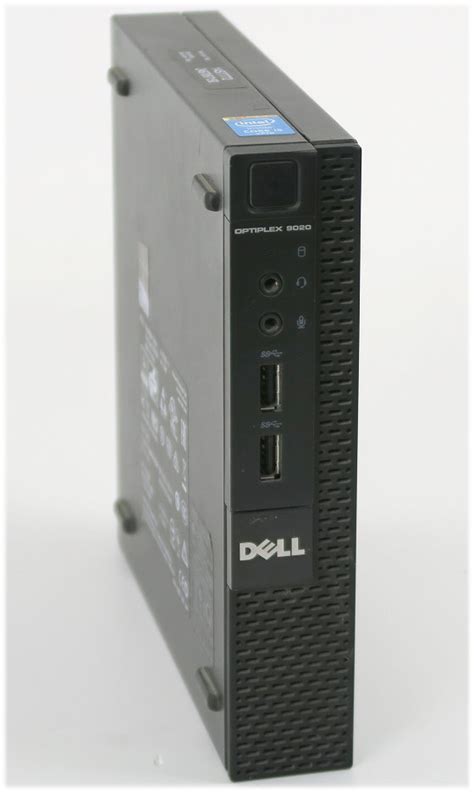 Dell Optiplex 9020m Core I5 4590t 2ghz 8gb 500gb Micro Pc Ohne