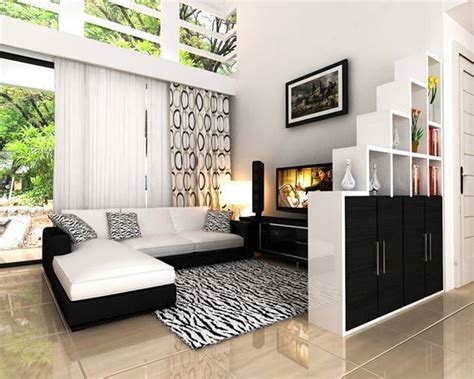 desain ruang makan minimalis elegan ruang tamu rumah desain interior