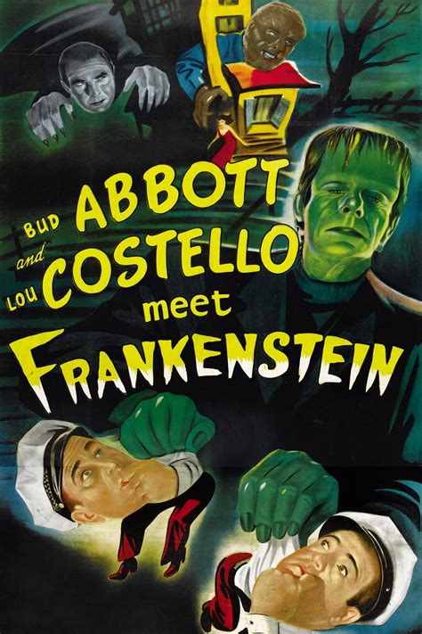 Bud Abbott And Lou Costello Meet Frankenstein 1948 Online Kijken