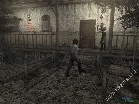 Silent Hill 4 The Room Căn Phòng định Mệnh Download Free Full