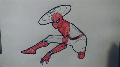 🌁dibujo De Spider Man 🌁 Dibujarte Amino