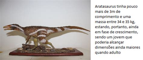 Pesquisa Iniciada Na Ufpe Apresenta O Mais Novo Dinossauro Brasileiro