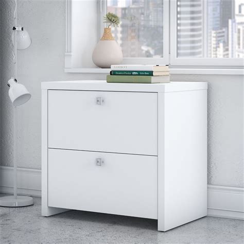 Our file cabinet range includes metal filing cabinets & lockable filing cabinets to organise shop for stationery, office supplies, filing cabinets & technology, as well as printing services and much more. Echo 2 Drawer Lateral File Cabinet in Pure White ...