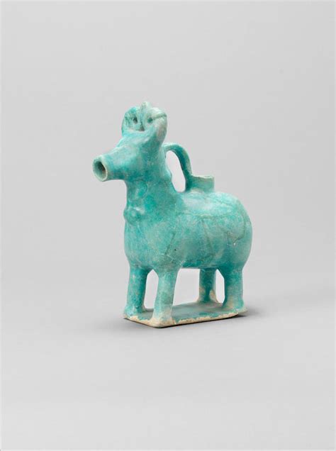 bonhams a seljuk monochrome moulded pottery vessel in the form of a bull persia 12th century