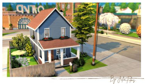 Sims 4 Starter Homes That You Will Love And Afford — Snootysims