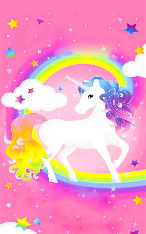 Unicorn Unicorn Wallpaper For Android Unicorn Wallpaper Cute Unicorn