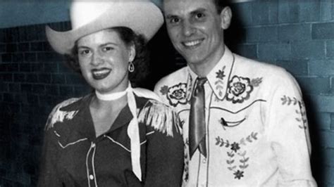 Hear How Patsy Cline Met Her Husband Charlie Dick American Masters Pbs