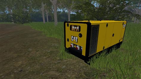 Electric Generator V10 • Farming Simulator 19 17 22 Mods Fs19 17