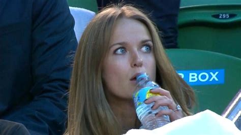 Bbc Sport Andy Murray Defends Fiancee Kim Sears Outburst After Semi