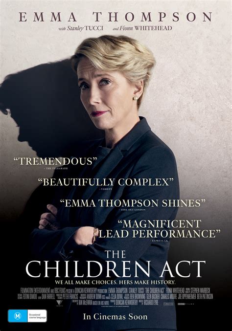 The Children Act Go Movie Reviews