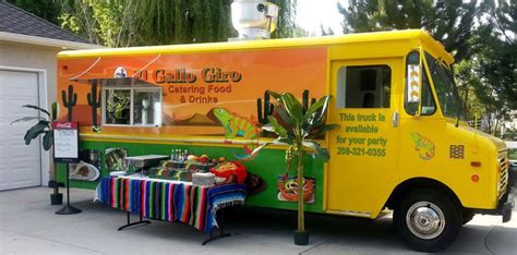 Food truckers offer fast, delicious eats with an experience — and it's an idea that keeps on truckin'. Best Authentic Mexican Food Catering in Boise, ID | El ...