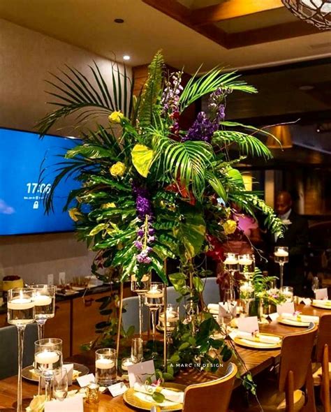 1 florist is a premium florist located in fort lauderdale. Tropical Reception Florals in 2020 | Same day flower ...