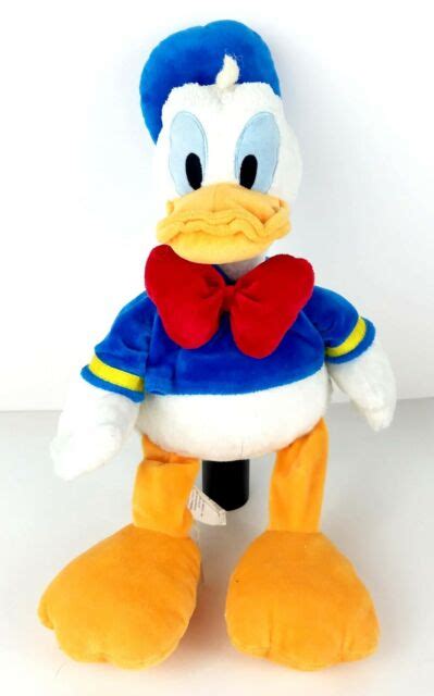 Disney Store Exclusive Donald Duck Classic Sailor 18” Authentic Patch