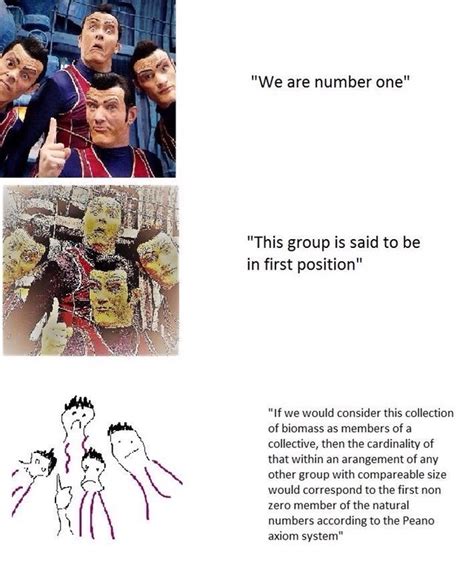 Know Your Meme We Are Number 1 Decadenttrend