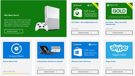 Microsoft Rewards Is How Microsoft Will Pay You To Use Edge Bing And