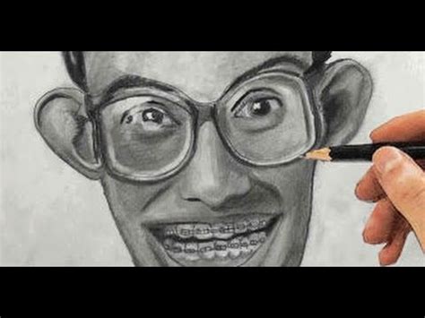 Draw a Nerd Step by Step (How to) - YouTube Draw this cute boy by following this drawing lesson.