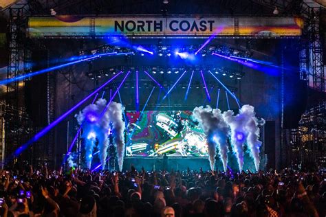 North Coast Music Festival Releases 2021 Lineup