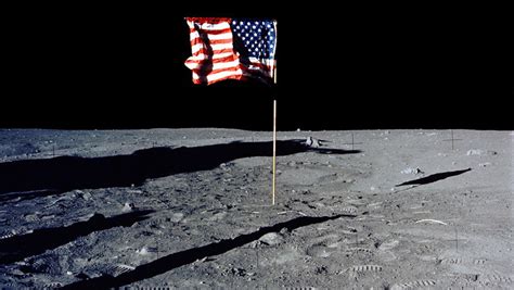 Llegada Del Hombre A La Luna En Fotos De Hace 50 Años N