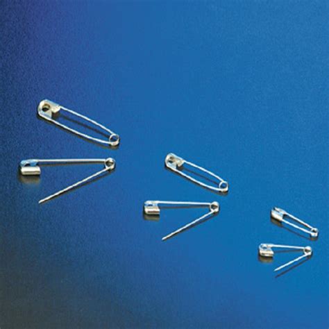 Sterile Safety Pins 100 Count Discount Sale Free Shipping