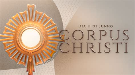 It includes five great hymns, including panis angelicus (part of a longer hymn called sacris. Corpus Christi | São José dos Campos
