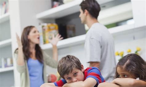 5 Ways Divorce Affects Your Kids And What You Can Do Daily Parent