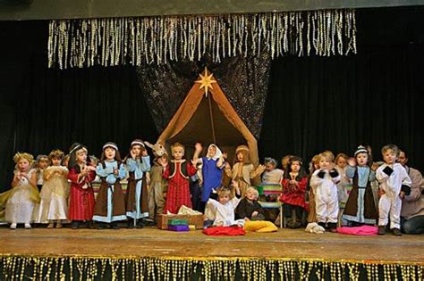 Nativity Play Nativity Play Script For Christmas Plays