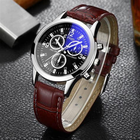 2018 Wrist Watch Men Watches Top Business Brand Luxury Famous Male