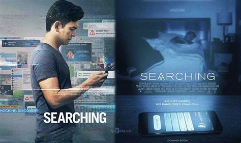 No surprises there, though what may raise an eyebrow or two is just how much is still coming out in the next few months. Searching (2018) Review - GenXGrownUp