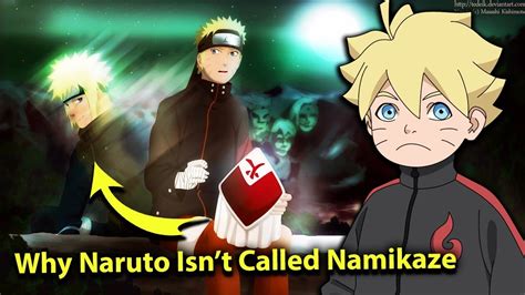 The Real Reason Naruto And Boruto Are Not Called Namikaze